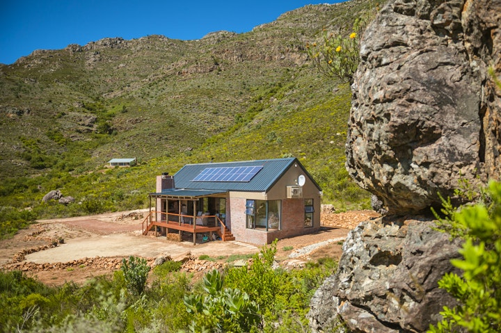 Western Cape Accommodation at Fynbosrust | Viya