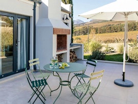 Somerset West Accommodation at Yonder Hill Wines Guest House | Viya