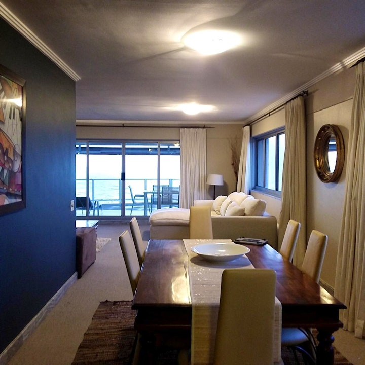 Cape Town Accommodation at Penthouse @ 259 On Beach | Viya