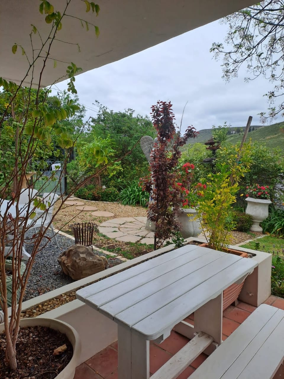 Garden Suite Montagu LekkeSlaap