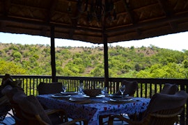 Mpumalanga Accommodation at Mpopomeni - Hummingbird Lodge | Viya