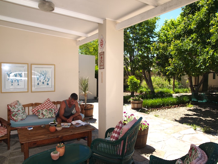 Eastern Cape Accommodation at Cypress Cottage No 85 | Viya