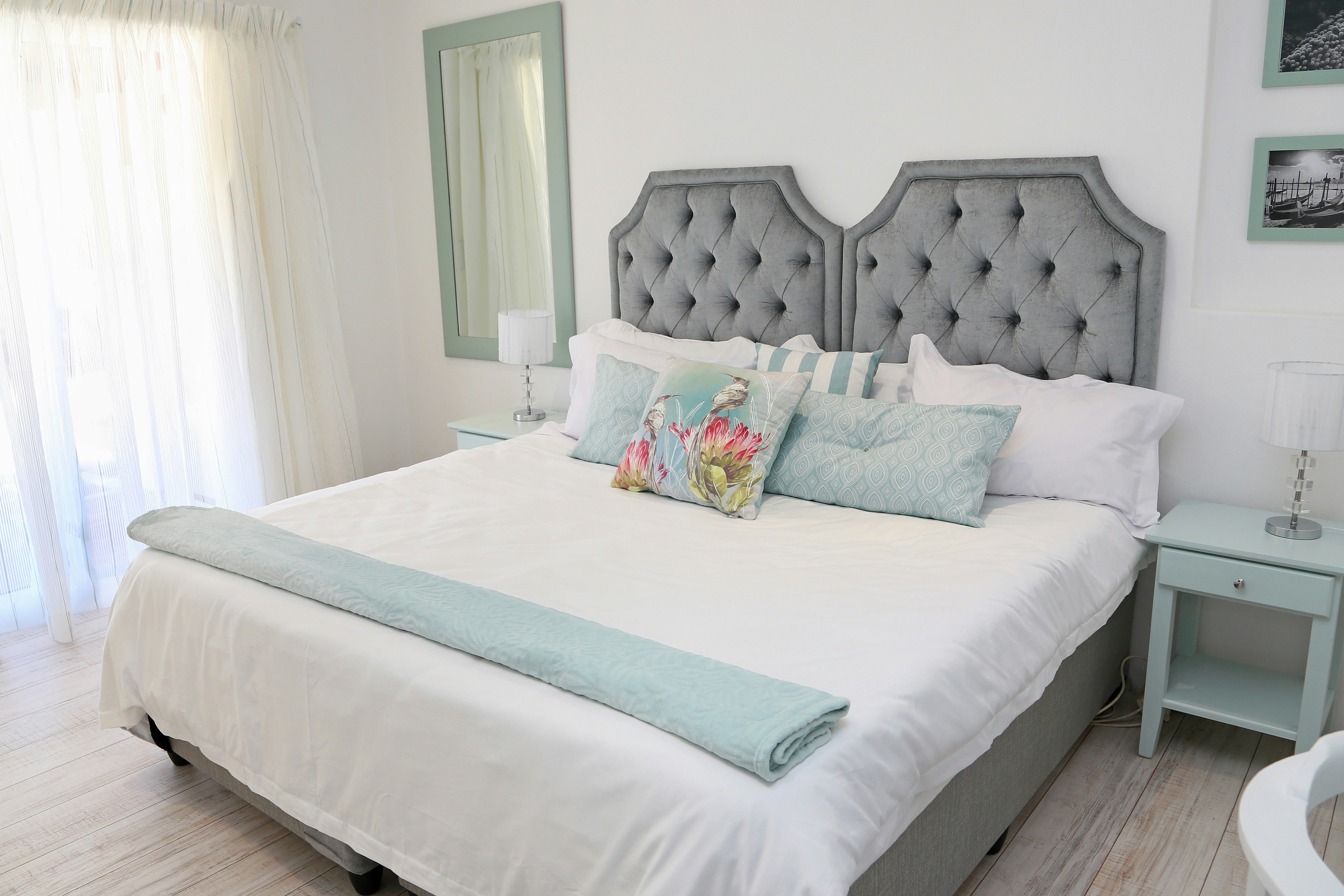 A Thyme and Plaice LekkeSlaap