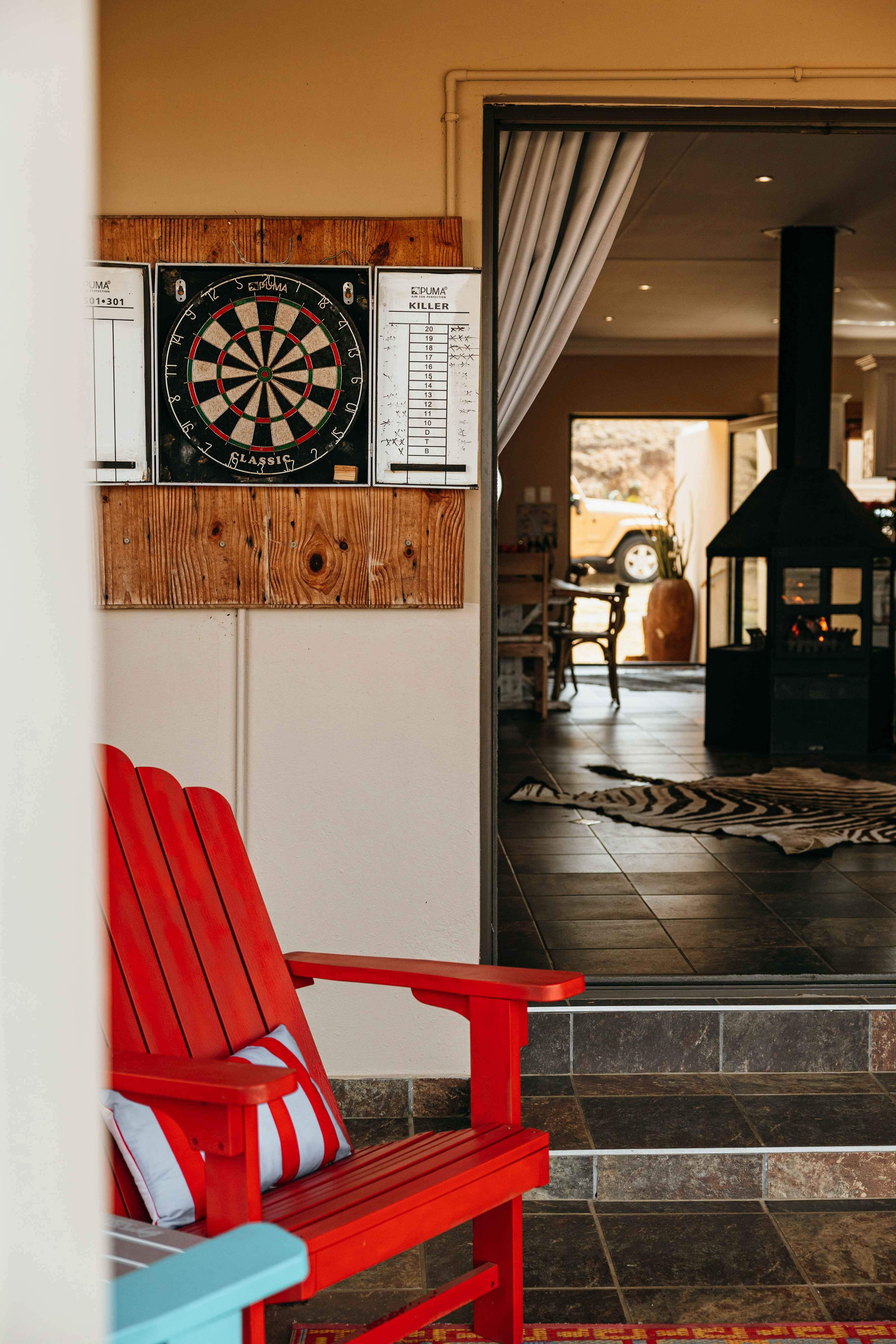 Tranquility Ukuthula Self Catering Game Farm House with Hot Tub image no 102 of 118