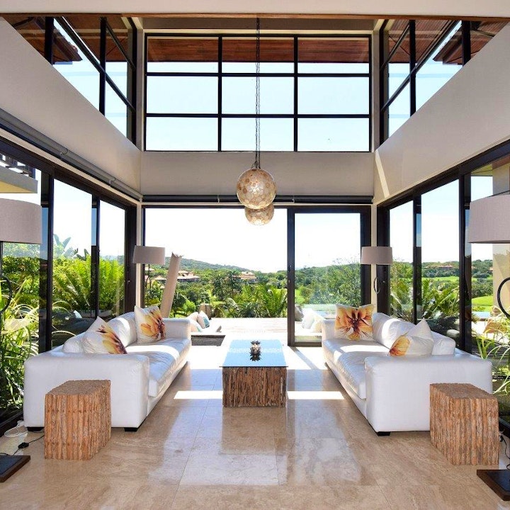 KwaZulu-Natal Accommodation at Zimbali Architectural Villa | Viya