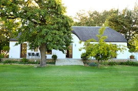 Western Cape Accommodation at The Navy Self-Catering Cottage @ Kaleo Guest Farm | Viya