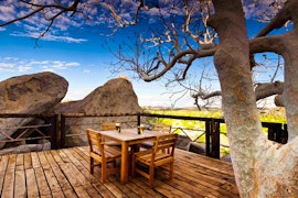 Namibia Accommodation at Hoada Campsite | Viya