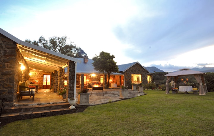 KwaZulu-Natal Accommodation at Sani Seaforth Country Lodge | Viya