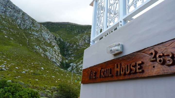 Western Cape Accommodation at The Trailhouse | Viya