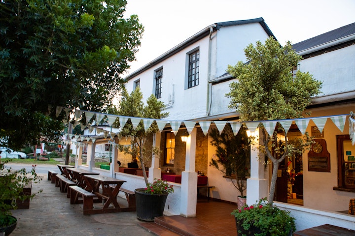 Eastern Cape Accommodation at Historic Pig and Whistle Inn | Viya