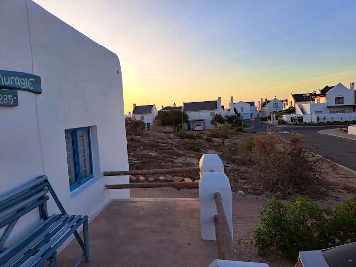 Western Cape Accommodation at Paternoster's De Oude Muragie | Viya
