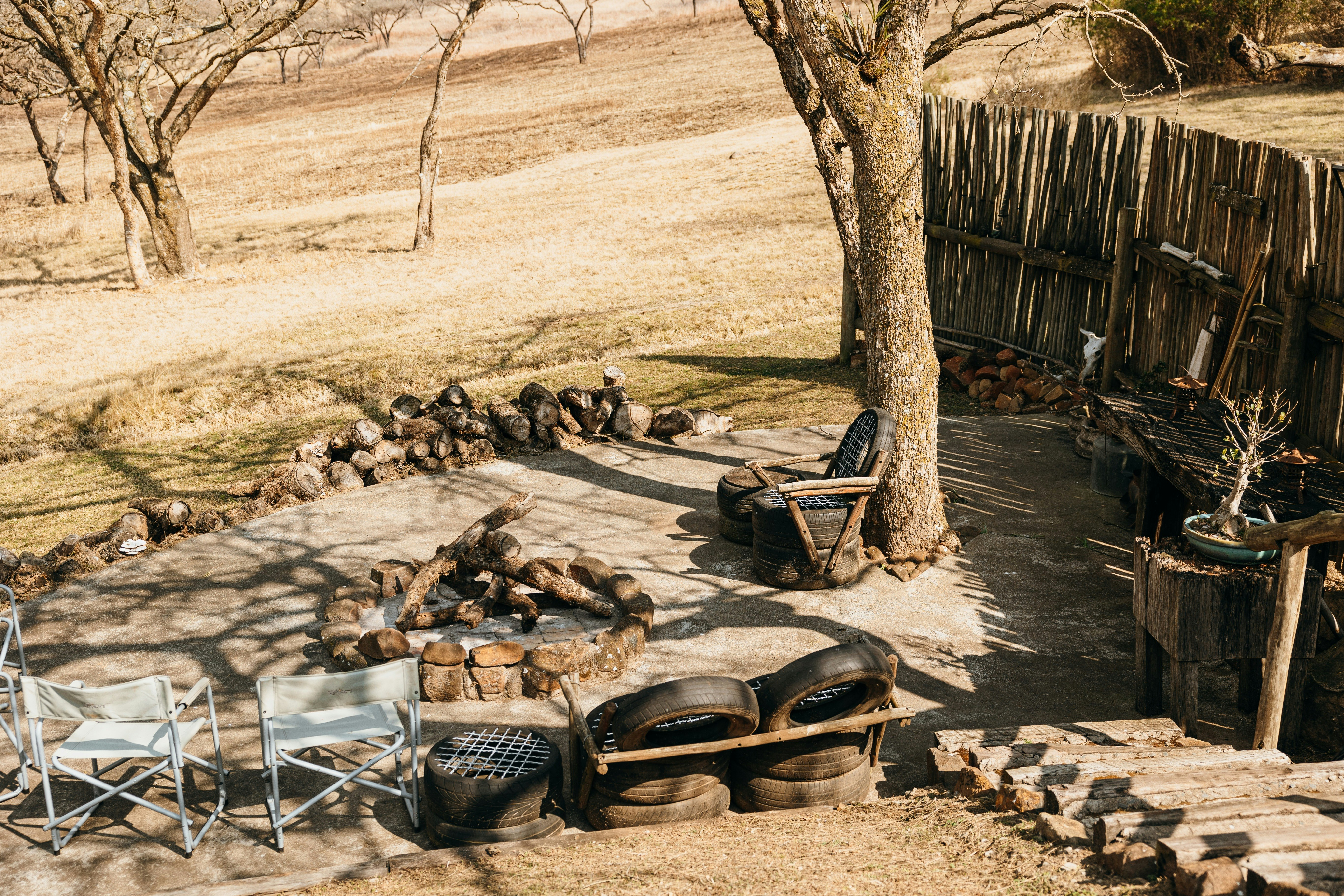 Tranquility Ukuthula Self Catering Game Farm House with Hot Tub image no 108 of 118