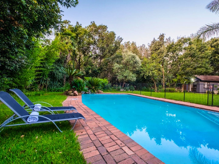 Johannesburg Accommodation at Hurlingham House Guest House | Viya