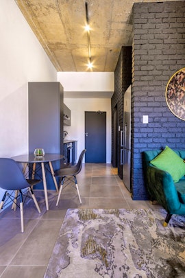 Johannesburg Accommodation at The Black Brick Havan | Viya