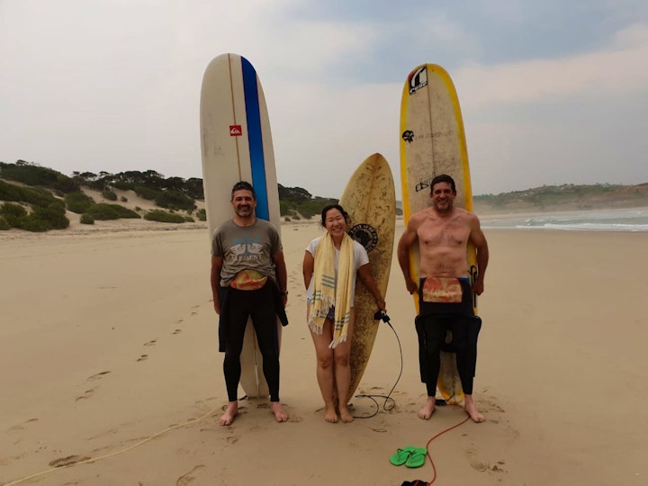 Eastern Cape Accommodation at Buffys Surf Bungalow | Viya