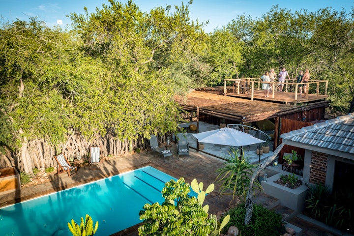 Mpumalanga Accommodation at Bosveld Villa | Viya