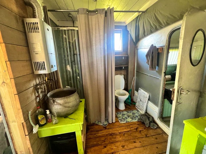 Drakensberg Accommodation at Tin Can Glamping Caravan | Viya