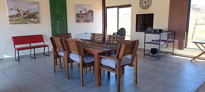 Northern Cape Accommodation at Droëdap Guest Farm | Viya