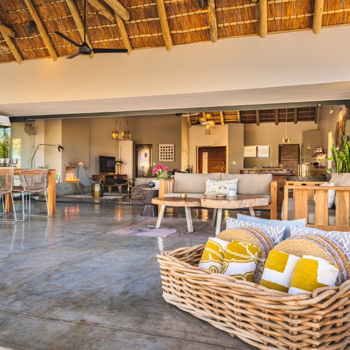 Mpumalanga Accommodation at Elephant Point Matumi Lodge | Viya