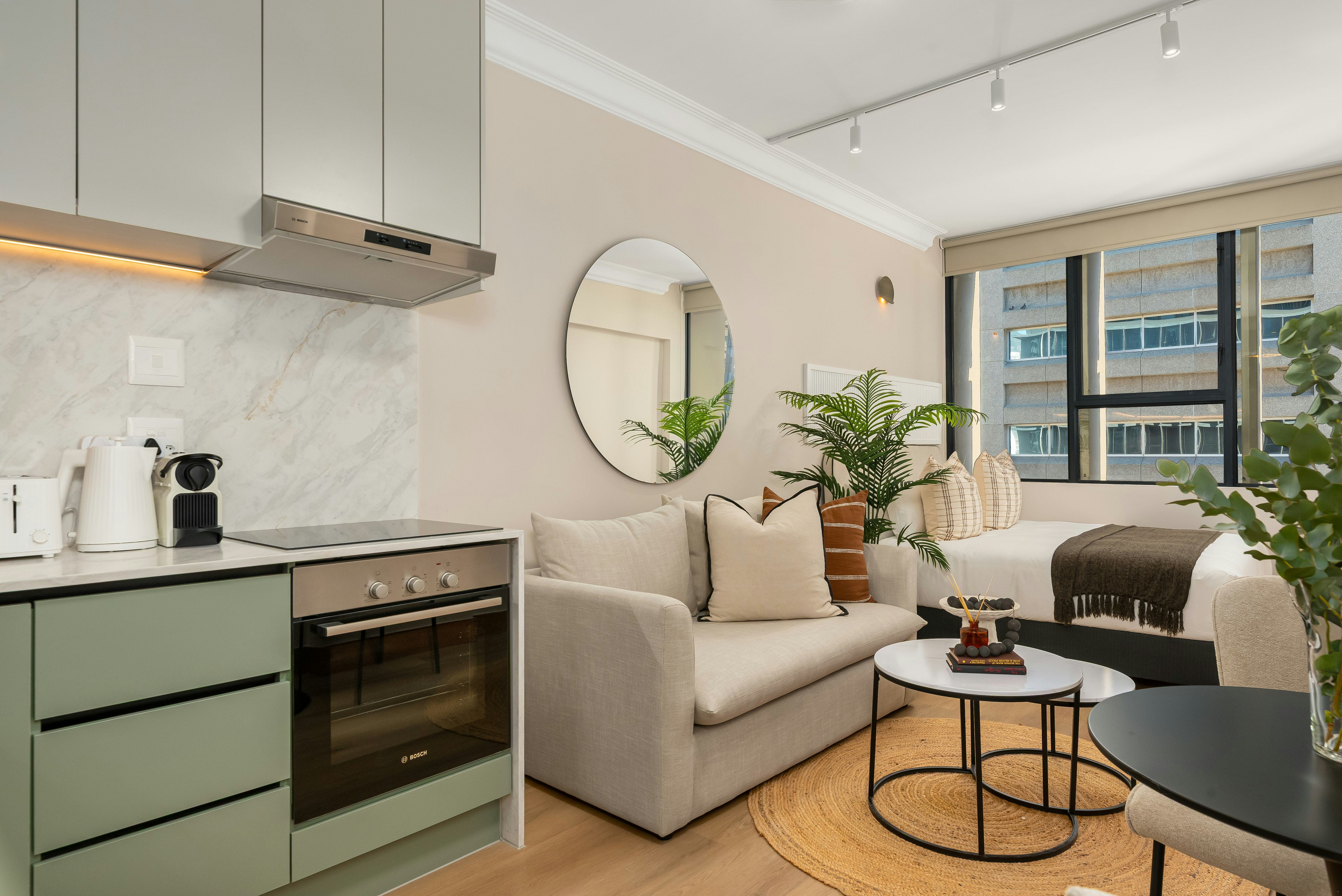 Charlie and the Chairman | Designer Apartment image no 1 of 12