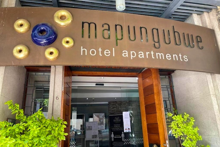 Johannesburg Accommodation at Mapungubwe Hotel Apartment 201 | Viya