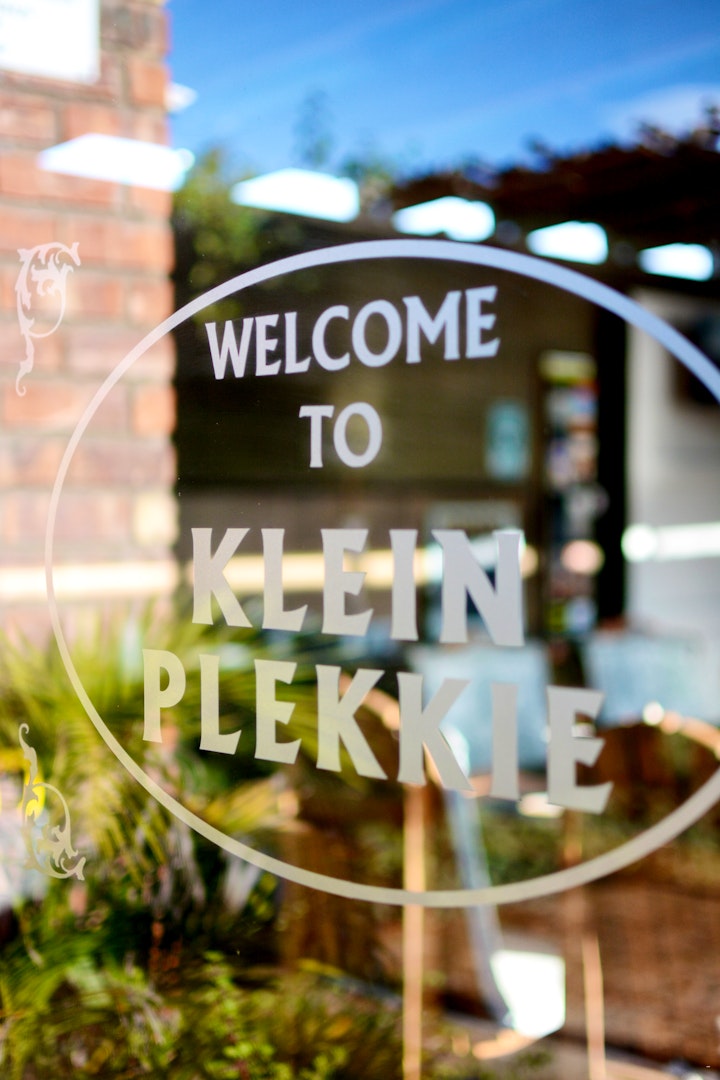 Eastern Cape Accommodation at Klein Plekkie Self-catering Accommodation | Viya