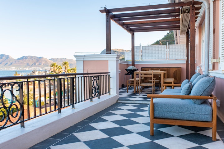 Western Cape Accommodation at The Majestic Penthouse | Viya