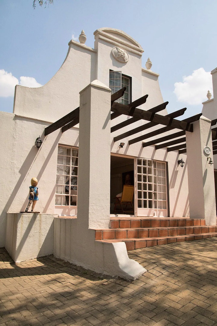 Johannesburg Accommodation at Artspace Guest Suite | Viya
