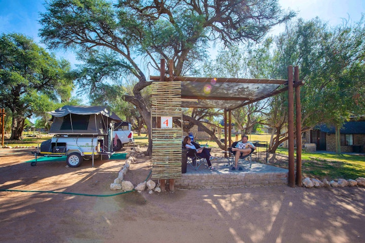 Northern Cape Accommodation at Molopo Lodge | Viya