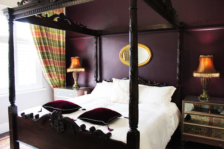 Cape Winelands Accommodation at The Vogue - Villa - Timeless Elegance | Viya