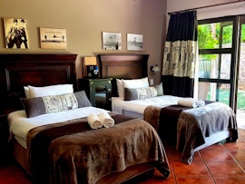 Kruger National Park South Accommodation at Barnstormers Rest | Viya