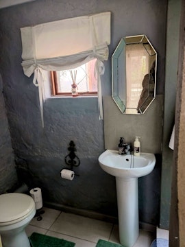 Overberg Accommodation at The Garden Cottage | Viya