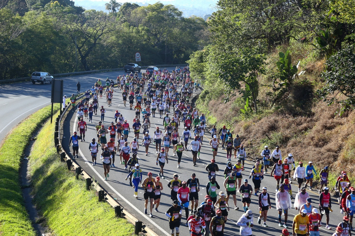 Comrades Marathon