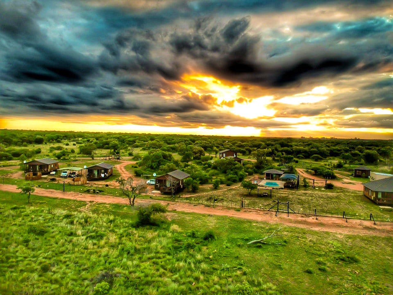 Dinokeng Game Reserve Accommodation at  | Viya