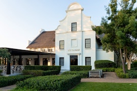 Pretoria Accommodation at Kievits Kroon Gauteng Wine Estate | Viya