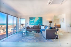 Bloubergstrand Accommodation at Golden Horizon Penthouse | Viya