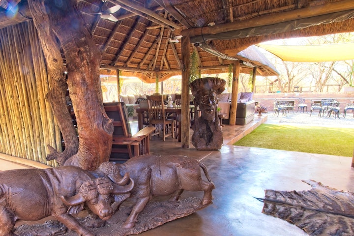 Limpopo Accommodation at Angasii Game Lodge | Viya