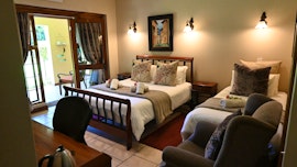 Loskop Valley Accommodation at Lamor Guest House | Viya