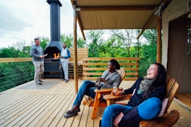 Western Cape Accommodation at AfriCamps at Kam'Bati | Viya