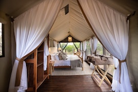 Limpopo Accommodation at Kwafubesi Tented Safari Camp | Viya