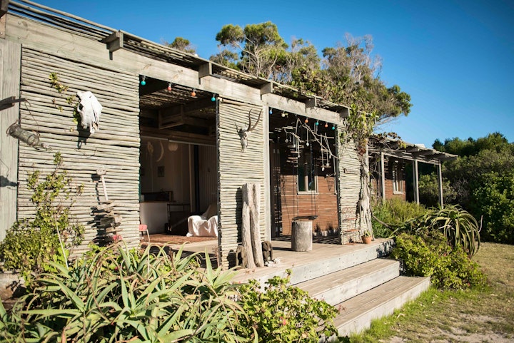 Cape Town Accommodation at Scarborough Beach Family Bungalows | Viya