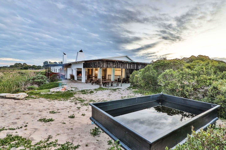 Western Cape Accommodation at Blombosch Game Farm | Viya