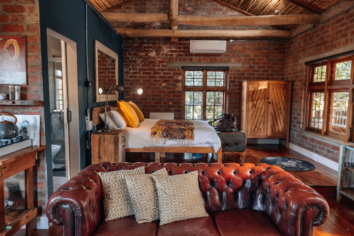 Boland Accommodation at Bergsicht Country Farm Cottages | Viya