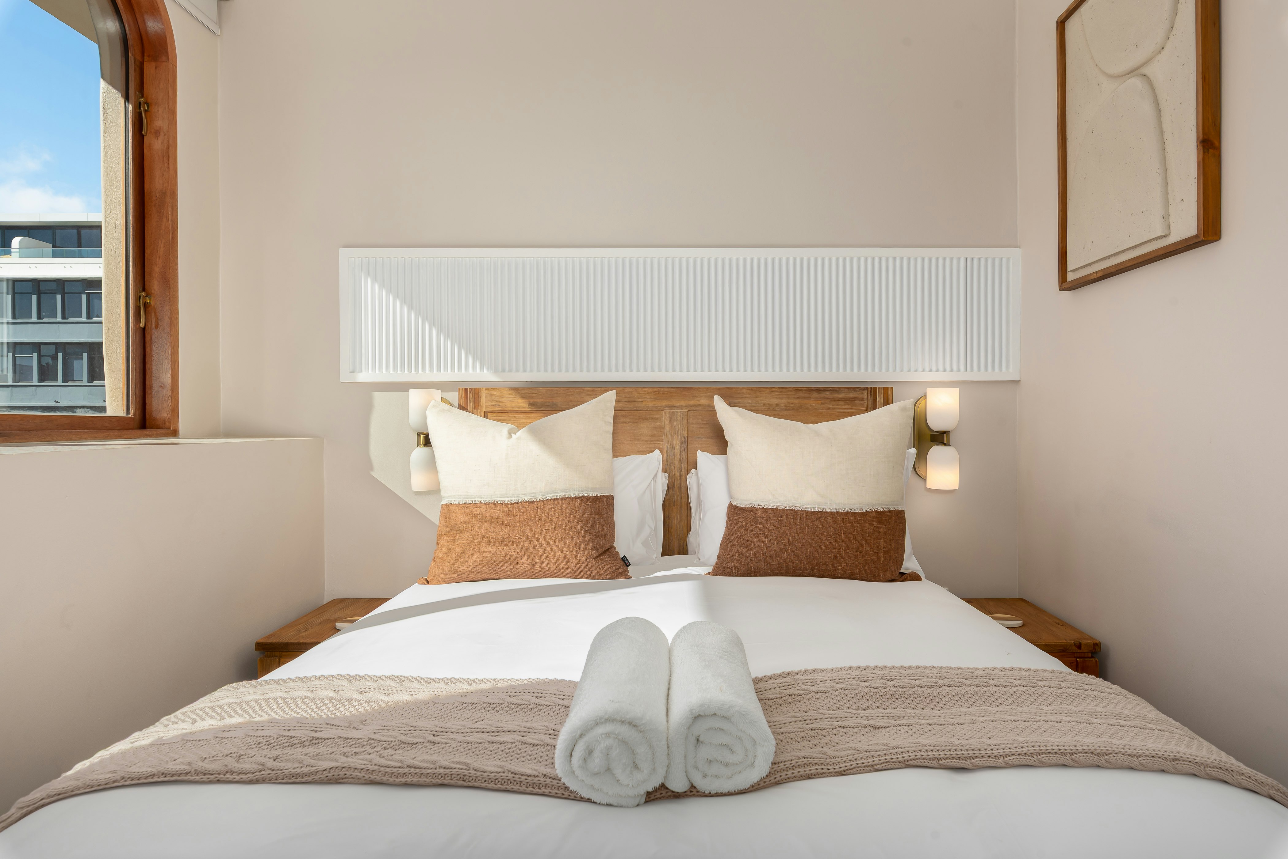 Charlie and the Chairman | Elegant CBD Retreat image no 7 of 24