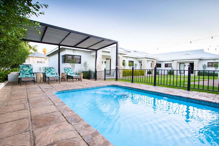 Northern Cape Accommodation at The Maxton Boutique Hotel | Viya
