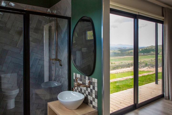 Overberg Accommodation at Berseba Farm - The Peppermint Box | Viya