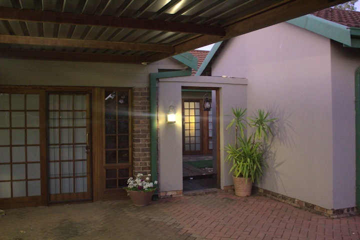 Bloemfontein Accommodation at Grace Cottage | Viya