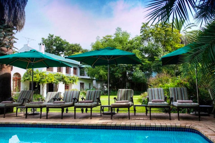 Eastern Cape Accommodation at Woodall Country House and Spa | Viya