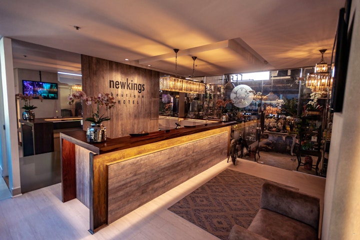 Atlantic Seaboard Accommodation at Newkings Boutique Hotel | Viya