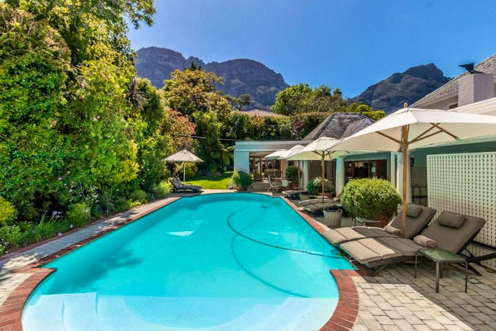 Cape Town Accommodation at Fernwood Manor Boutique Guest House | Viya
